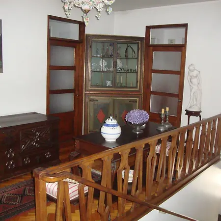 Casa Do Edro Prázdninový dům *